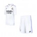 Cheap Real Madrid Home Football Kit Children 2022-23 Short Sleeve (+ pants)